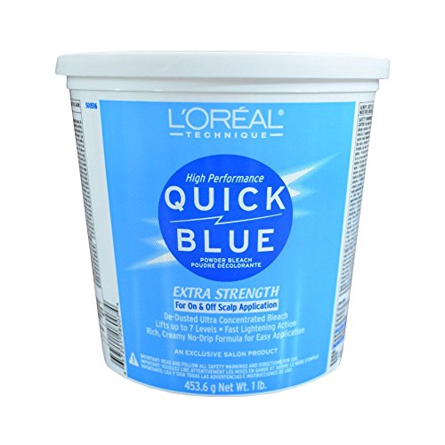 L'OREAL PARIS Quick Blue Powder Bleach Deal.