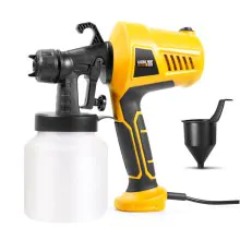 Gocomma Automatic Electric Spray Gun High Pressure Large Capacity 800m.