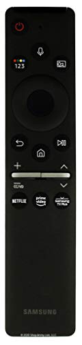 Samsung BN59-01330A Smart OneRemote TV Remote Control - Black.