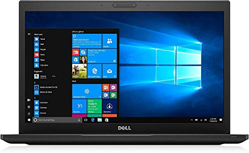Latitude 7480 14" Business Notebook, 14" HD Anti-Glare.