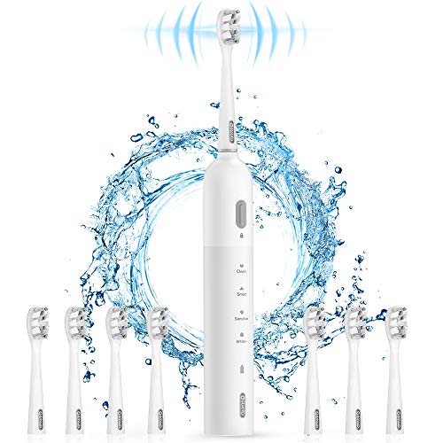 Electric Toothbrush, OGUARD Sonic Toothbrush.
