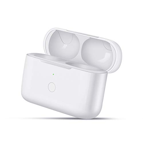 Wireless Charging Case Compatible Air-pod Pro Earbud.