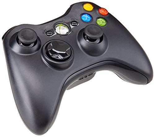 Xbox 360 Wireless Controller Black by Microsoft promo code.