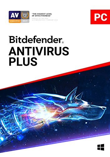 Bitdefender Antivirus Plus Coupon code.