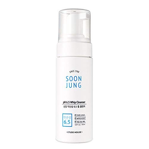 ETUDE HOUSE SoonJung pH 6.5 Whip Cleanser Sale.