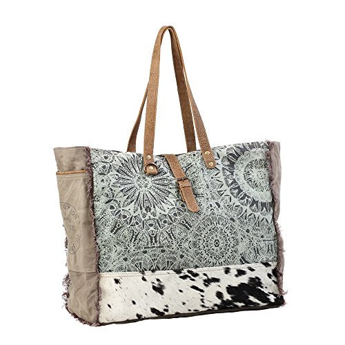Myra Bag Canvas Bag, Multicolor sale code.