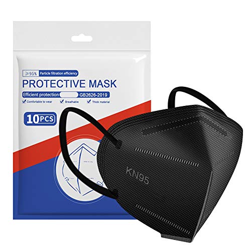 KN95 Face Mask 20 PCs, 5-Ply Cup Dust Safety Masks whole sale.