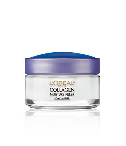 L'Oreal Paris Skincare Collagen Face Moisturizer Sale.