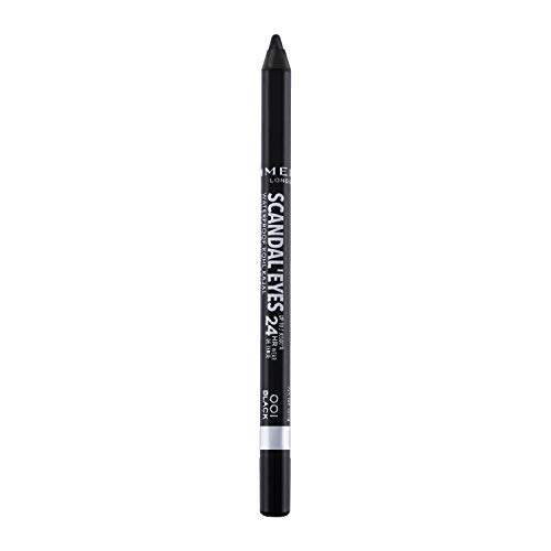 Rimmel Scandaleyes Waterproof Gel Eye Liner Pencil Deal.