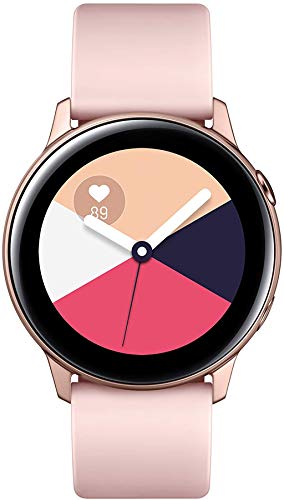 SAMSUNG Galaxy Watch Active (40MM, GPS, Bluetooth ) Smart Watch Sale.