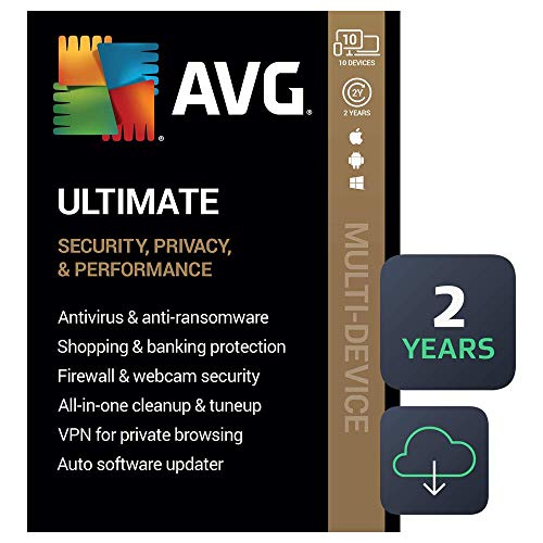 AVG Ultimate Antivirus Deal.