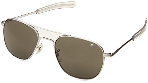 Geniune Air Force Pilots 52mm Aviator Sunglasses coupon.