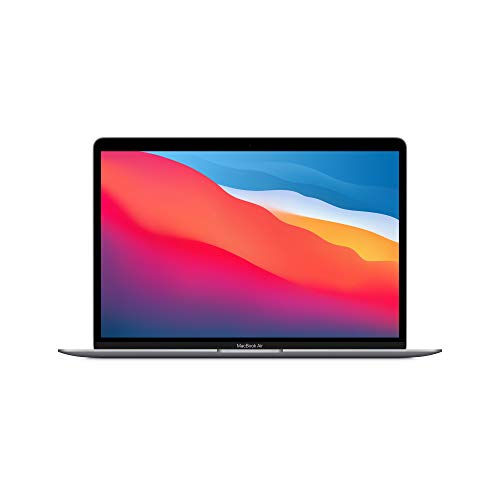 Apple MacBook Air with Apple M1 Chip best laptop.
