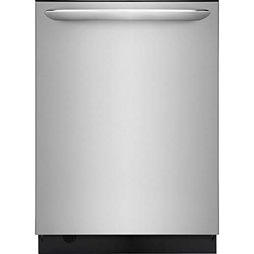 Dishwasher with 5 Wash Cycles.