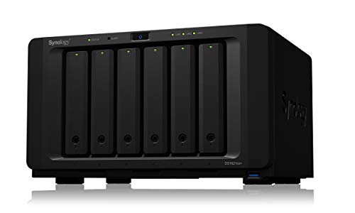 Synology 6 Bay NAS DiskStation DS1621xs+ (Diskless).