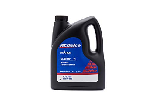 ACDelco 10-9395 Dexron VI Automatic Transmission Fluid - 1 Gal.