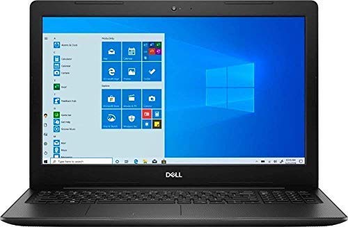 Dell Inspiron 15 3000 15.6" HD LED-Backlit Screen Laptop.