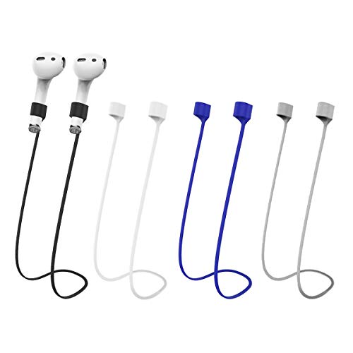 Magnetic Anti-Lost Straps for AirPods.