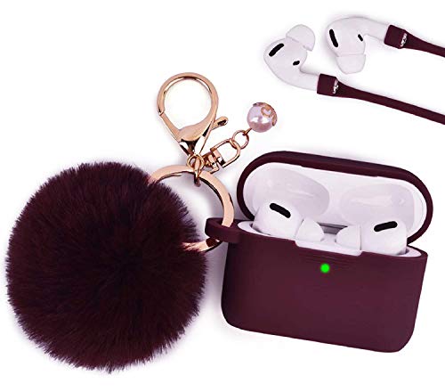 Case for Airpods Pro, Filoto Airpod Pro Case Cover for Apple AirPods.
