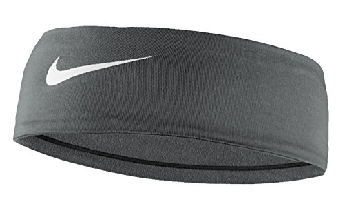 Nike Dry Wide Headband with Dri-Fit Technology.