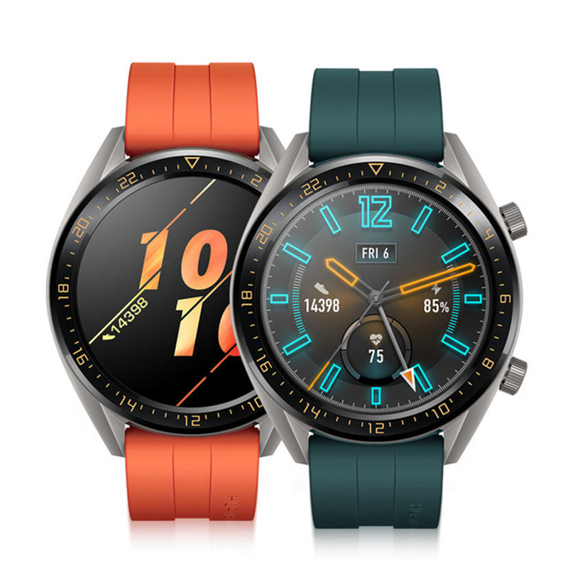 Huawei Watch GT Vigor Version AMOLED GPS Heart Rate Tracker Sports.