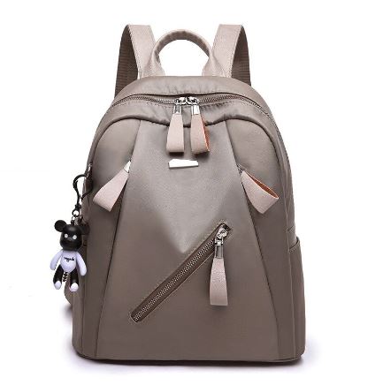 Women Casual Large Capacity Oxford Waterproof Backpack.