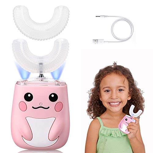 COOFO Kids Electric Toothbrush.