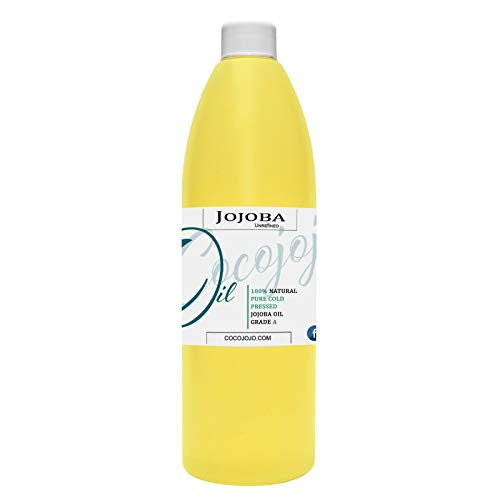 Jojoba Oil - Cold Pressed - 100% Pure discount code.