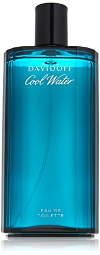 Davidoff Cool Water Eau de Toilette Spray for Men.