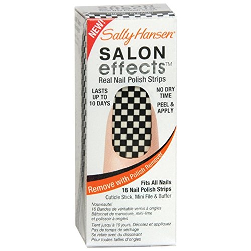 Sally Hansen Salon Effects Nail Polish Strips Check Sale.