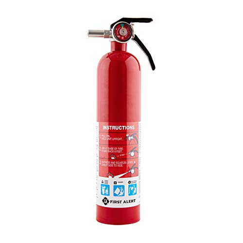 First Alert Fire Extinguisher discount code.
