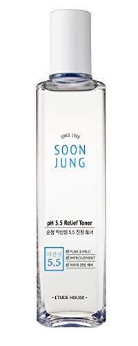 ETUDE HOUSE Soonjung pH5.5 Relief Toner Sale.
