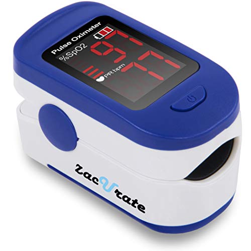 Santamedical Dual Color OLED Pulse Oximeter Sale.