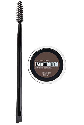 Maybelline New York Tattoostudio Brow Pomade Long Lasting Deal.