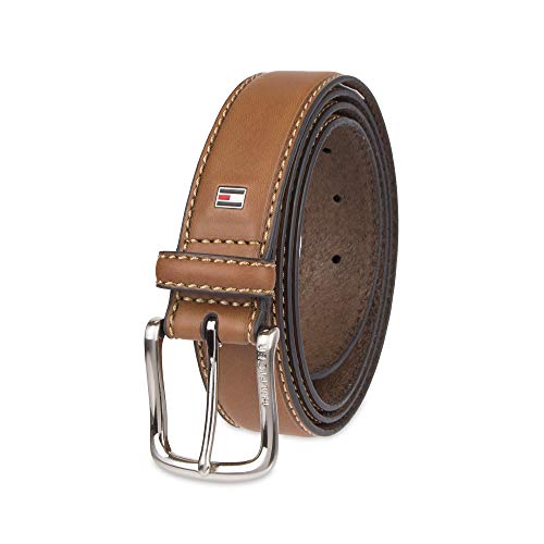 Tommy Hilfiger Men's 1 9 16 in. Pullup Flip Over Belt.