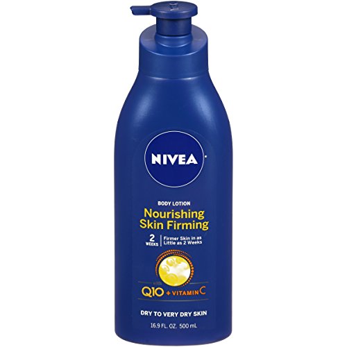 NIVEA Nourishing Skin Firming Body Lotion SALE.