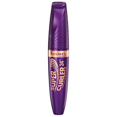 Rimmel Super Curler Mascara, Black Deal.