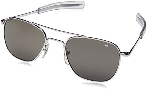 Geniune Air Force Pilots 52mm Aviator Sunglasses coupon.