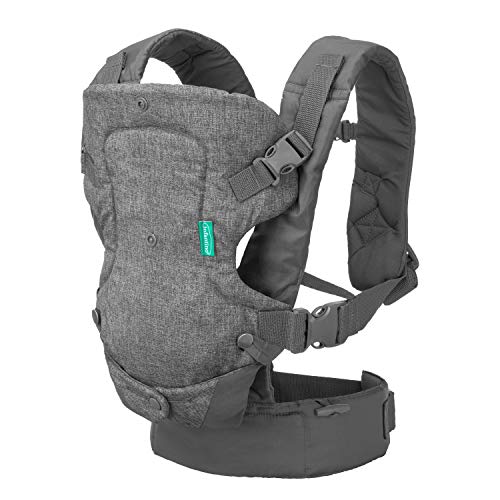 Infantino Flip Advanced 4-in-1 Carrier - Ergonomic, convertible.