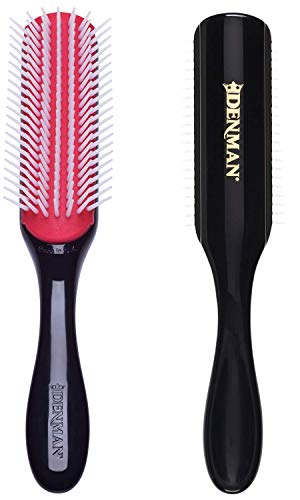 Denman Classic Styling Brush 7 Rows.