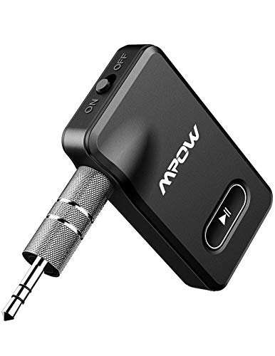 Mpow BH129 Bluetooth Receiver for Car.