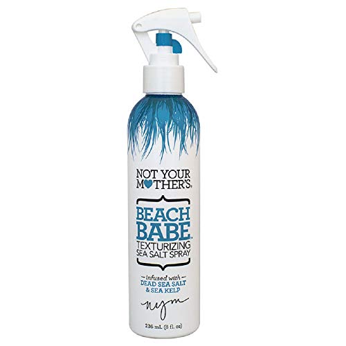 Mother's Texturizing Sea Salt Spray.