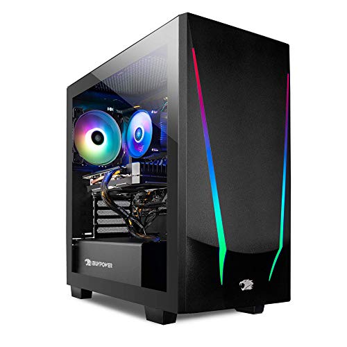 iBUYPOWER Gaming PC Computer Desktop Trace 4.