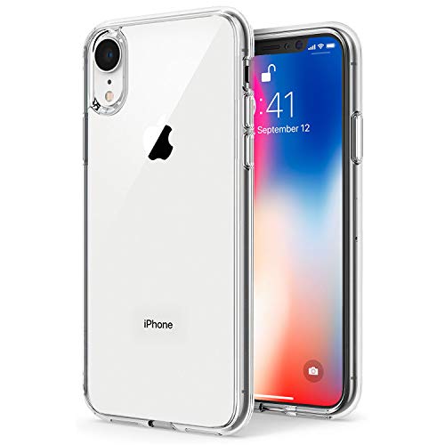 TENOC Phone Case Compatible for Apple iPhone Xr 6.1 Inch.