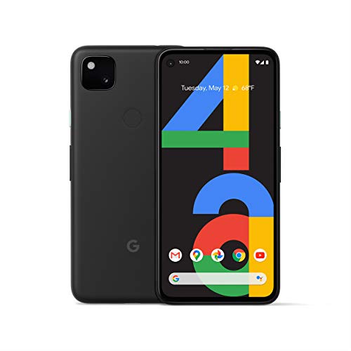 Google Pixel 4a.