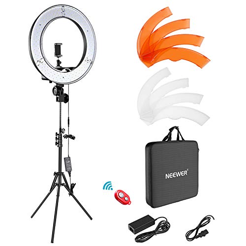 Neewer Ring Light on Sale.