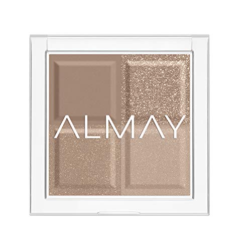 Almay Shadow Squad.