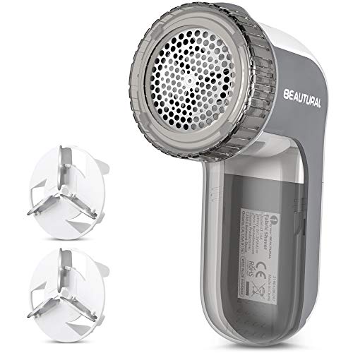 Fabric Shaver and Lint Remover.