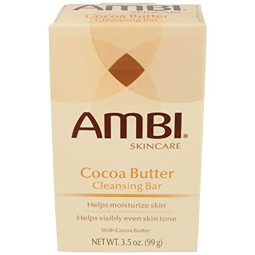 Ambi Skin Care Cleansing Bar - Cocoa Butter - 3.5 Oz.