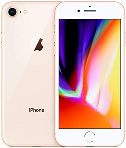 Apple iPhone 8, 64GB, Gold - Fully Unlocked.